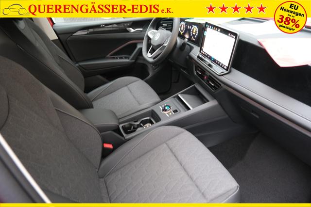 VW Tiguan Rot