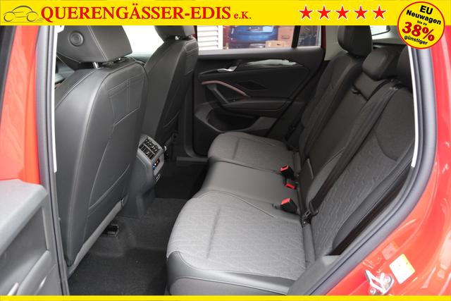 VW Tiguan Rot