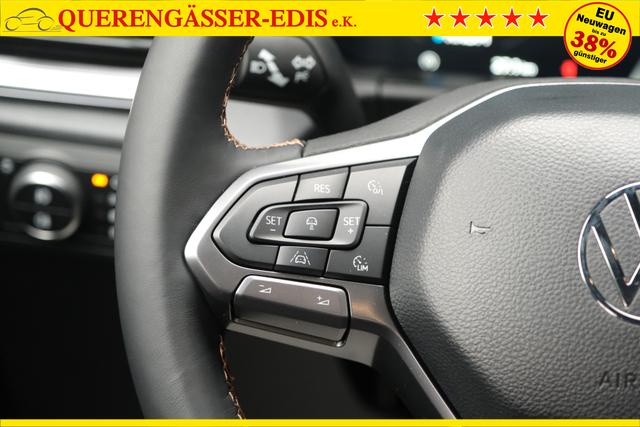 VW Amarok PanAmericana Grau 