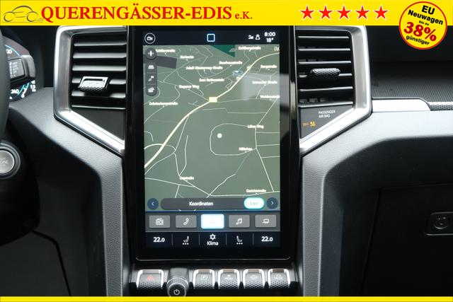 VW Amarok PanAmericana Grau 