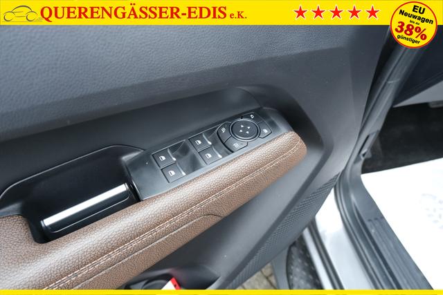 VW Amarok PanAmericana Grau 