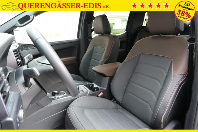 VW Amarok PanAmericana Grau 