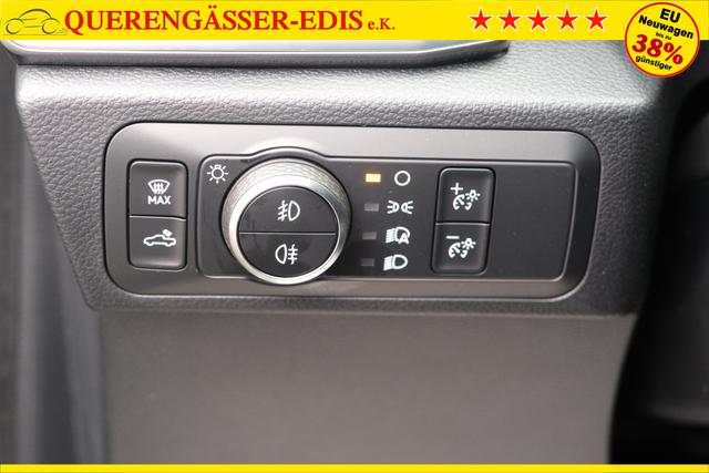 VW Amarok PanAmericana Grau 