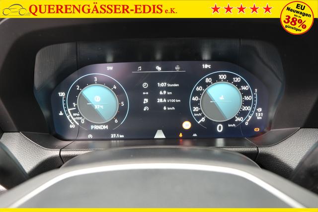 VW Amarok PanAmericana Grau 