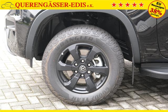 VW Amarok PanAmericana Schwarz 