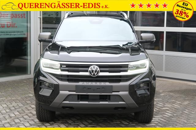 VW Amarok PanAmericana Schwarz 