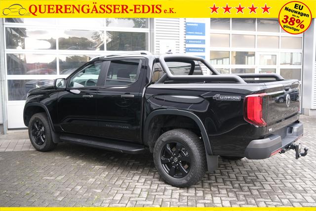 VW Amarok PanAmericana Schwarz 