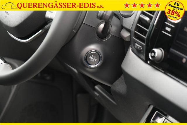 Skoda Karoq TDI DSG Graphite Grau 