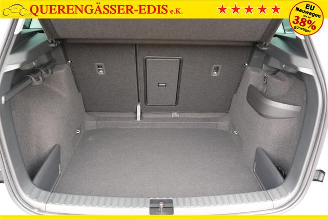 Skoda Karoq DSG Brilliant Silber 