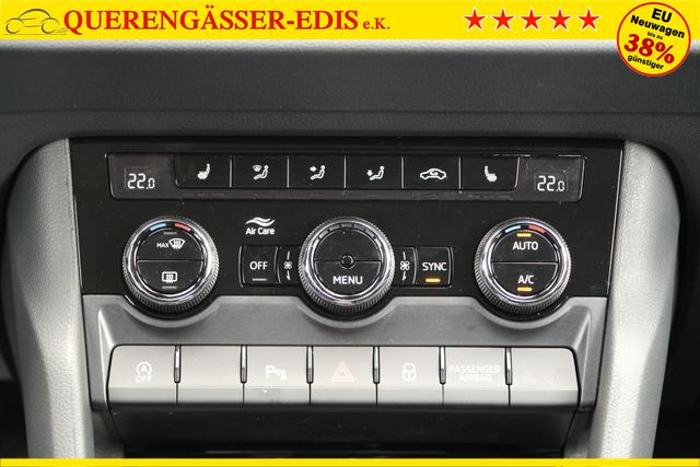 Skoda Karoq TDI DSG Graphite Grau 