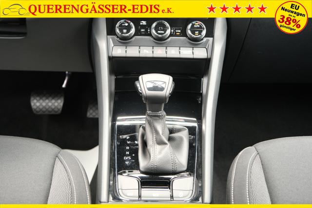 Skoda Karoq TDI DSG Graphite Grau 