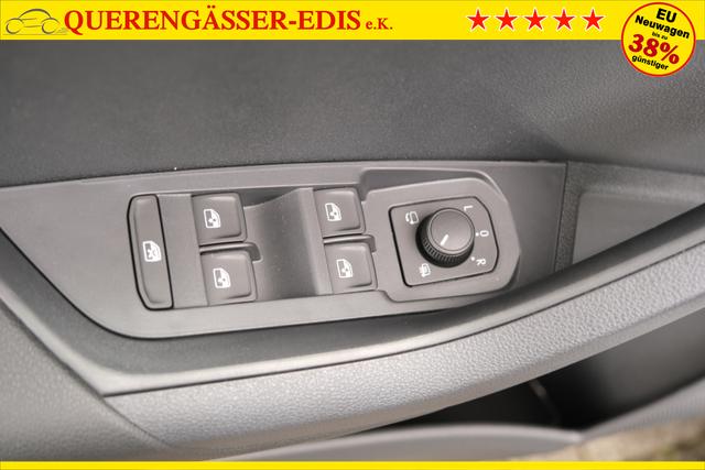 Skoda Karoq TDI DSG Graphite Grau 