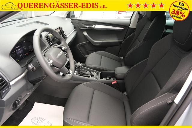 Skoda Karoq TDI DSG Graphite Grau 