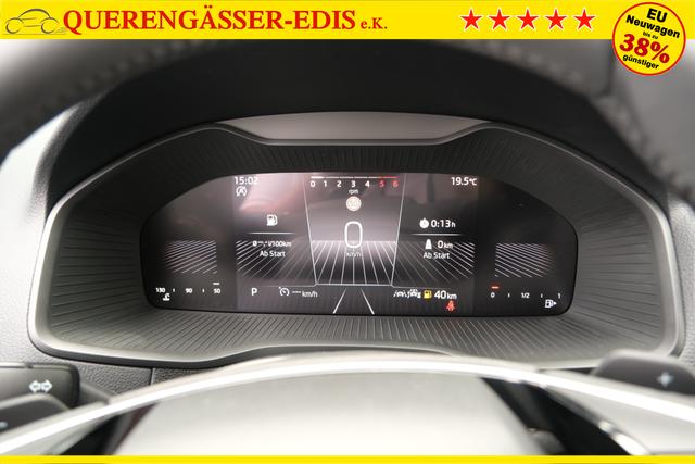 Skoda Karoq TDI DSG Graphite Grau 