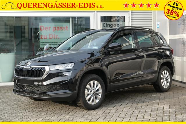 Skoda karoq TDI DSG Black Magic 