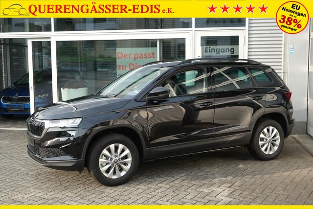 Skoda karoq TDI DSG Black Magic 