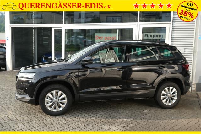 Skoda karoq TDI DSG Black Magic 
