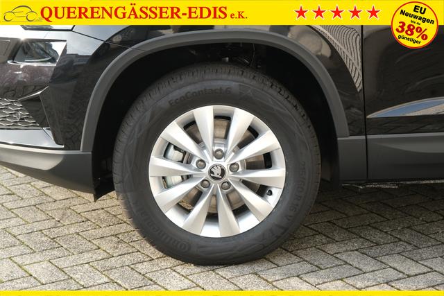 Skoda karoq TDI DSG Black Magic 
