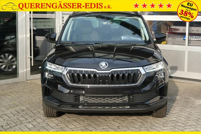 Skoda karoq TDI DSG Black Magic 