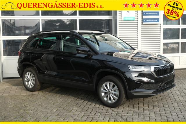 Skoda karoq TDI DSG Black Magic 
