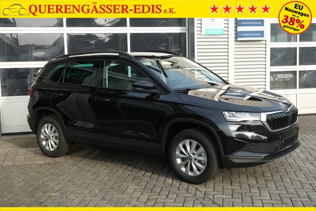 Skoda karoq TDI DSG Black Magic 
