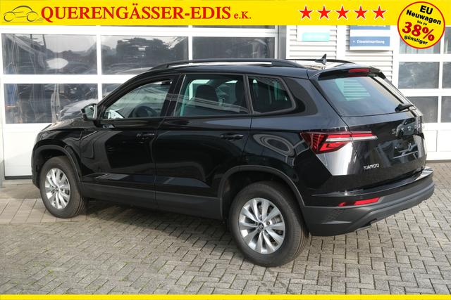 Skoda karoq TDI DSG Black Magic 