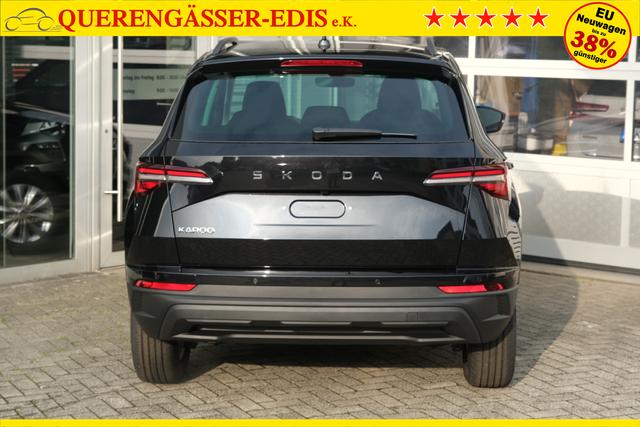 Skoda karoq TDI DSG Black Magic 