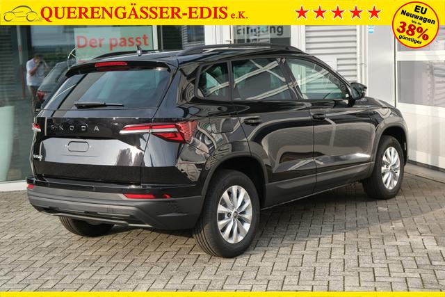 Skoda karoq TDI DSG Black Magic 