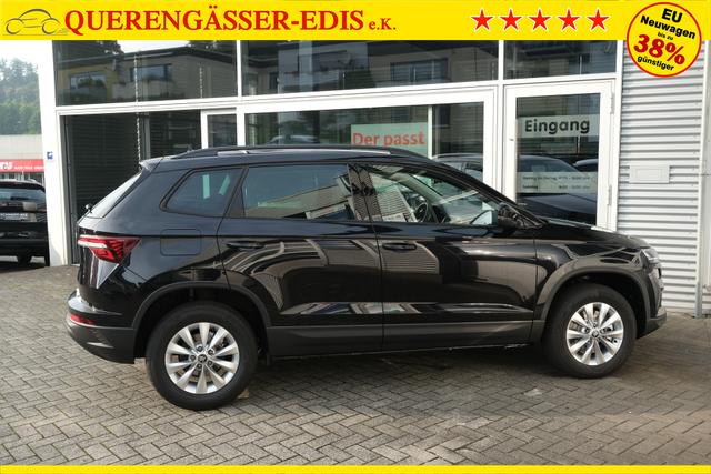 Skoda karoq TDI DSG Black Magic 