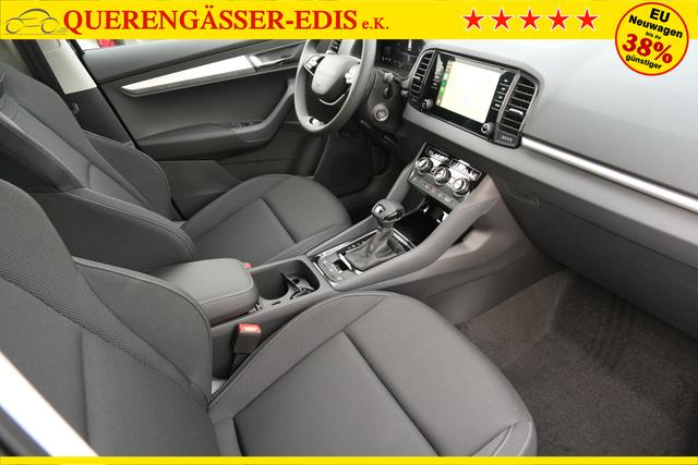 Skoda karoq TDI DSG Black Magic 