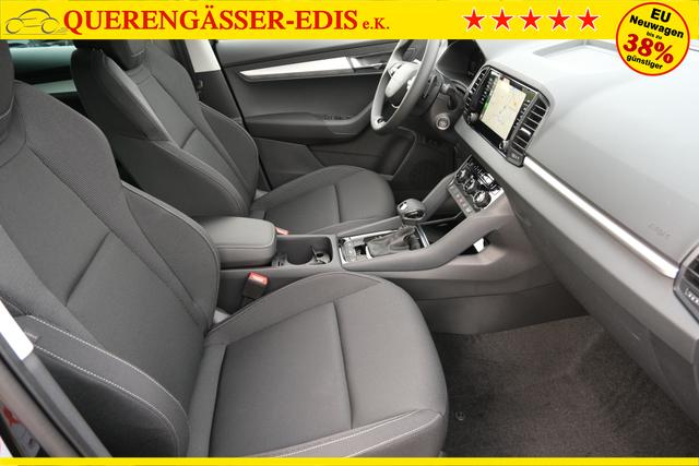 Skoda karoq TDI DSG Black Magic 