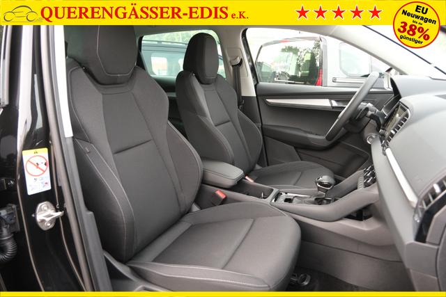 Skoda karoq TDI DSG Black Magic 
