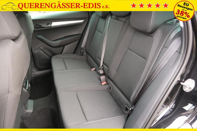 Skoda karoq TDI DSG Black Magic 