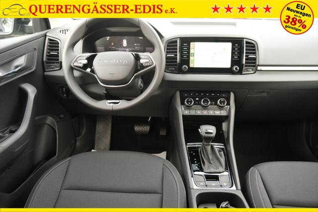 Skoda karoq TDI DSG Black Magic 
