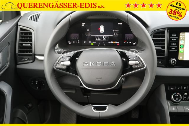 Skoda karoq TDI DSG Black Magic 