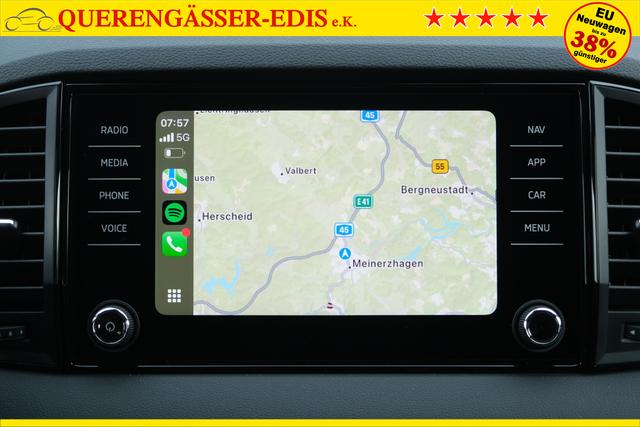 Skoda karoq TDI DSG Black Magic 