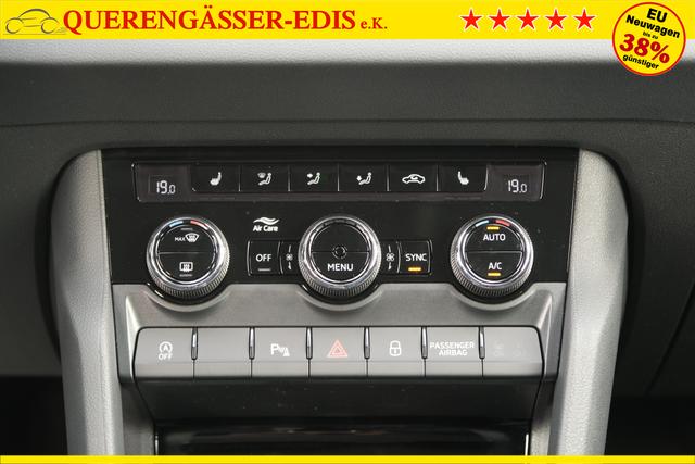 Skoda karoq TDI DSG Black Magic 