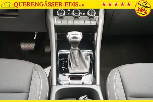 Skoda karoq TDI DSG Black Magic 