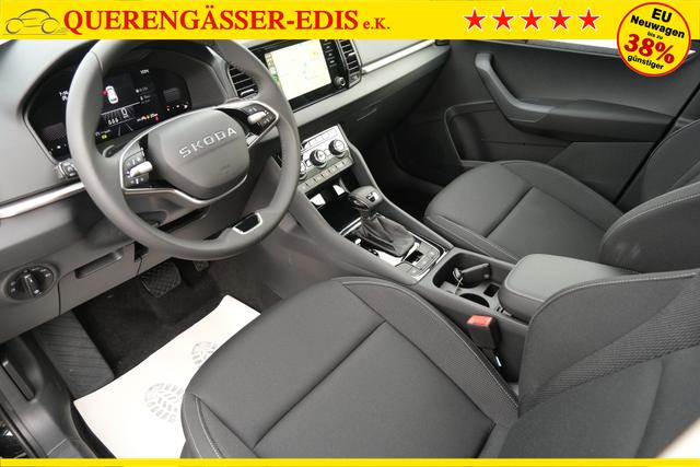 Skoda karoq TDI DSG Black Magic 