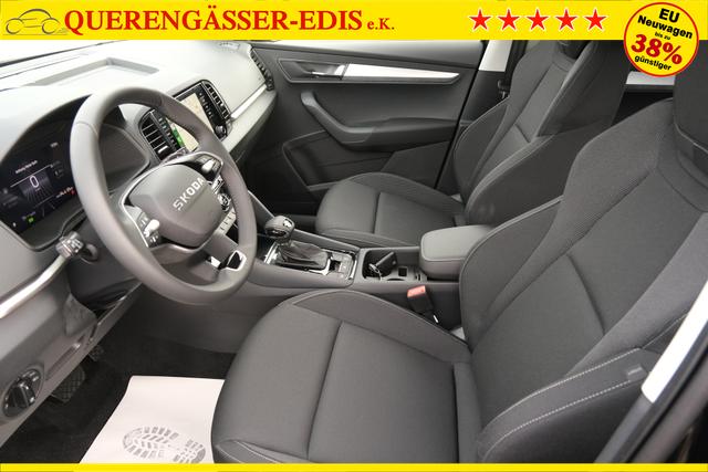 Skoda karoq TDI DSG Black Magic 