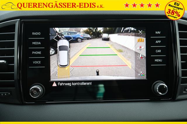 Skoda karoq TDI DSG Black Magic 