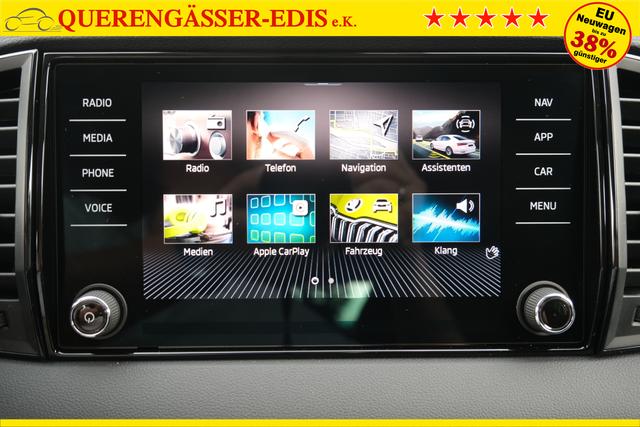 Skoda karoq TDI DSG Black Magic 