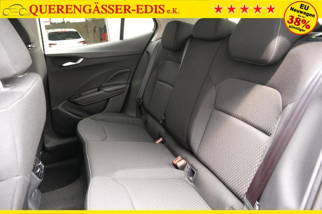 Skoda Fabia Selection Grau 