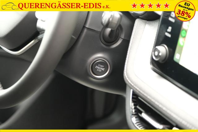 Skoda Fabia Selection Schwarz 