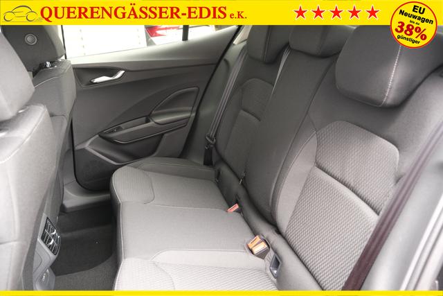 Skoda Fabia Selection Schwarz 