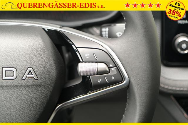 Skoda Fabia Selection Schwarz 