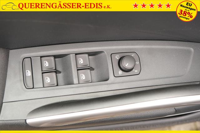 Skoda Fabia Selection Schwarz 