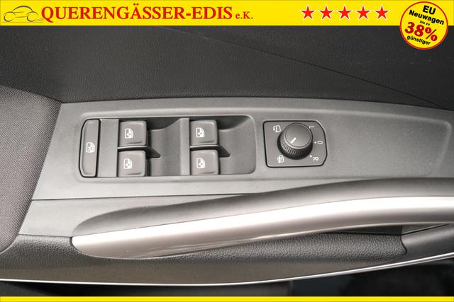 Skoda Fabia Selection Schwarz 