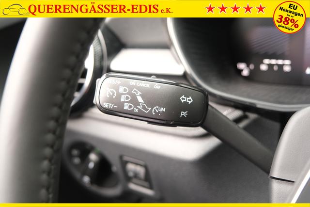 Skoda Fabia Selection Schwarz 