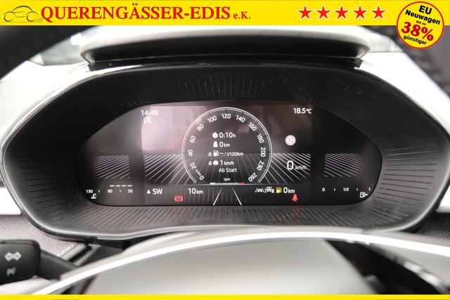 Skoda Fabia Selection Schwarz 